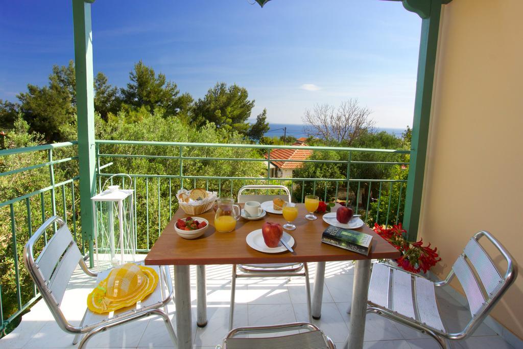 Maria Apartments Лурдата Екстериор снимка