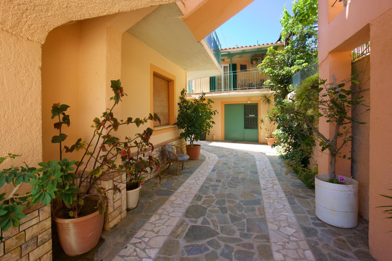 Maria Apartments Лурдата Екстериор снимка